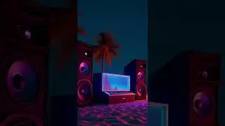 #Shorts #OceanView #AnimatedLoop #ComingSoon #RelaxingScene