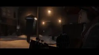 Being Homeless (Beyond: Two Souls)