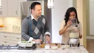 How to Make VEGAN PARMESAN CHEESE With ITALIAN HERBS