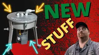 Wvo Designs centrifuge ( UNBOXING)
