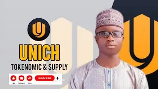 UNICH AIRDROP TOKENOMIC AND ECOSYSTEM SUPPLY UPDATE..