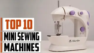 Top 10 Mini Sewing Machine On Amazon