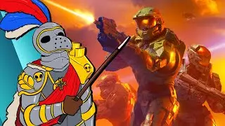 HALO SPARTANS : I NEED A WEAPON! [REMASTER] - ICEBERG EFFECT  | LoreCrimes Podcast