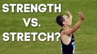 Strengthen or Stretch? Olympian Nick Willis on Injury Treatment
