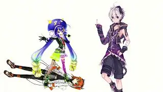 Llegan mas vocaloids y el trio yandeloid quiere matar a todos