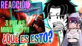 TheMomons reacciona a JeffarVlogs 