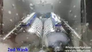 SKY Die roll Washing Machine