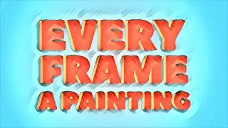 Every Frame a Painting - DaVinci Resolve 18 Tutorial - Photo/Video to Painting Effect