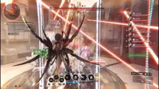 The First Descendant - Wall Crasher - 8 Serena (40s)