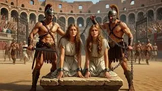 What Gladiators in Ancient Rome Truly Did to Captured Women After Their Victories