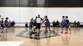 CLUTCH U14 fell short by one point against GENESIS.