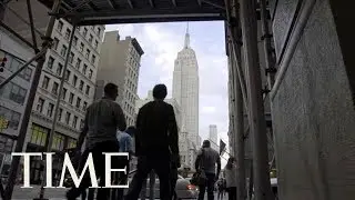 Australian Diplomat Falls To His Death In New York City After Playing Game Of Trust | TIME