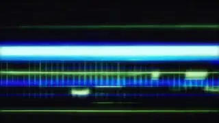 4K Luminous TV Static - Glitch Effect Loop Overlay