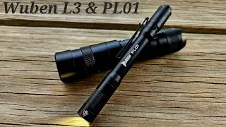 Great Gifts For The Holidays!! Wuben L3 & PL01
