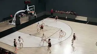 Galatasaray A vs Galatasaray B - Full Ma&ccedil; | TBF U16 Kızlar | 29.10.2025