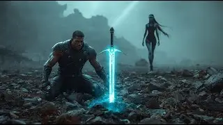 The Forbidden Alien Blade Chose No One&mdash;Until a Human Touched It | HFY Story