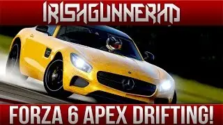Forza 6 Apex Drifting! | Finally A Forza on PC!