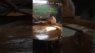 attending brown sugar making process. #seasurvival #survival #watertraining #duck #hunting #ocean