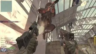 Rushes With Barrett & Intervention In IW4x 2021!