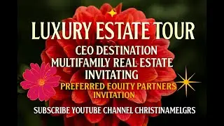 2026 Top Luxury Real Estate Trends Tour | Off‑Market Mansion Match & Coffee Time™ CEO Access