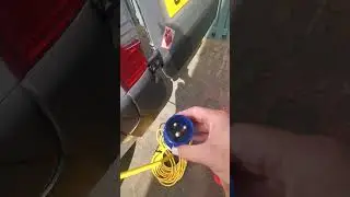 Electric hook up