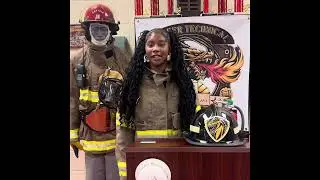 Wenonah High School Fire Science Class presents Fire Safety Tips