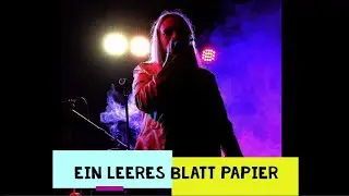 Lisa Napierala - EIN LEERES BLATT PAPIER (Radio Version)