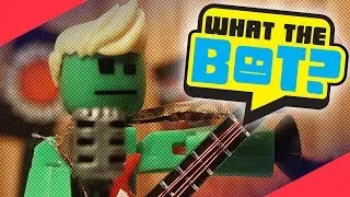 What the Bot? 🎸 | Rock N' Roll