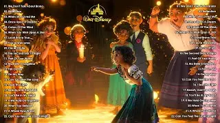 #live Walt Disney Songs💖The Ultimate Disney Classic Song Playlist🪐Disney Songs with Lyrics 2024