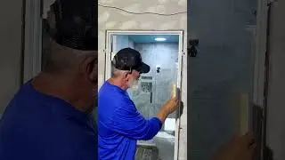 Throw Away Your Door Shims and Use Steel Door Clips! #doorinstallation #doors #homerenovation