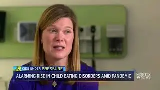 Post-pandemic eating disorder increase mystery