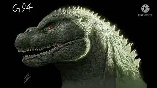 American Godzilla 1994/1996 Soundtrack - Discovery