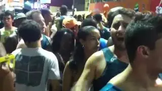 BOB SINCLAR CARNAVAL SALVADOR  - BRAZIL 2013