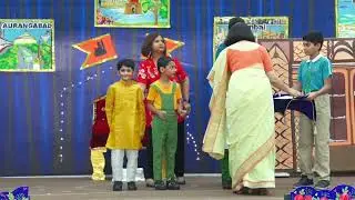 The Orbis School Mundhwa I Majestic Maharashtra I Class 1 I Orbitheatrum 2023-24