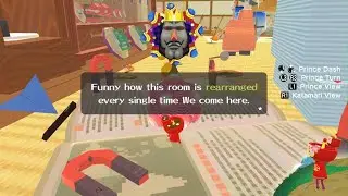 Once Upon A Katamari: Lots Of Yokai