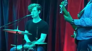 Corporate Dynamics Band - Live at Capo