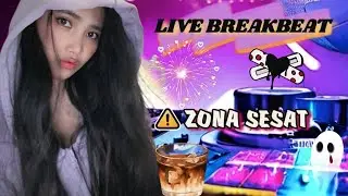 LIVE DJ BREAKBEAT  24 JAM NONSTOP FULL BASS 