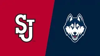 UConn Mens vs St.Johns Full Game 2-3-24
