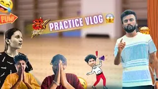 Dhee Celebrity Special || Practice || Vlog || Chethan Master