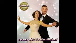 Join Strictly Come Dancing Stars Anton Du Beke, Giovanni Pernice, Lauren Oakley, Aljaz Skorjanec
