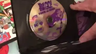 My Complete Teen Titans Go! DVD Collection
