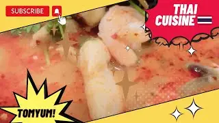 THAI RESTAURANTS IN KUWAIT | THAI CUISINE 🇹🇭