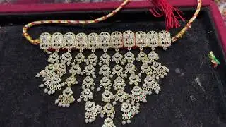 सोहन कंठी ।। shohan Kanti ki design !! सोहन कंठी की डिज़ाइन !! Gold design Kanti 