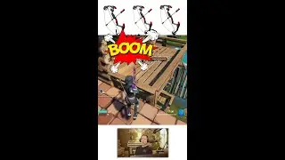 The BOOM Bow is Back!!! #Fortnite #Shorts