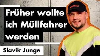 SLAVIK JUNGE Interview: Comedy Preis, Texte schreiben, Neider, Träume, Features & exklusive Infos