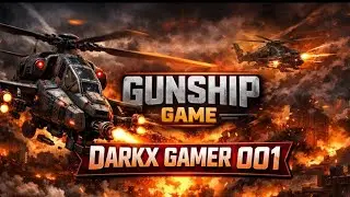 Gunship Strike 3D | Dushmano Ki Full Waat 😈🔥