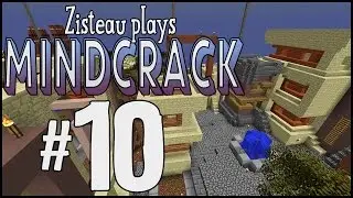Minecraft Mindcrack #10 - Sandstone Style (Season 6)