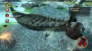 Dragon Age Inquisition Storm Coast Giant