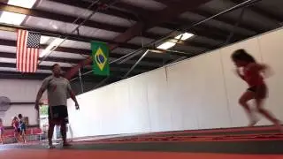 Mount Dora BJJ - conditioning