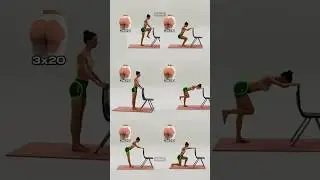 Best glutes workout at home and gym #shorts #homeworkout #lowerbodyworkout #youtube #fitness